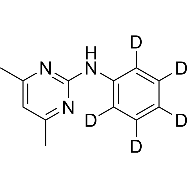 Pyrimethanil-d5 2118244-83-8